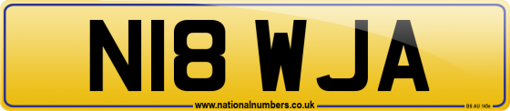 N18 WJA