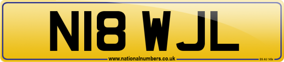 N18 WJL