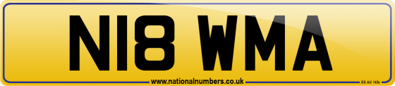 N18 WMA