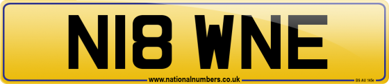 N18 WNE