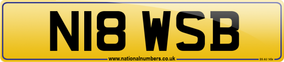 N18 WSB