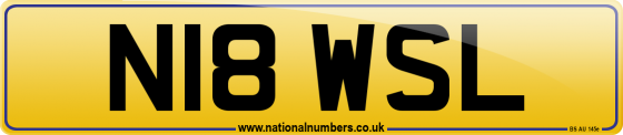 N18 WSL