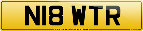 N18 WTR