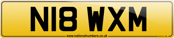 N18 WXM