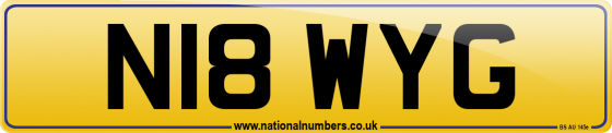 N18 WYG