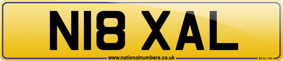N18 XAL
