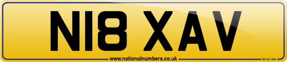 N18 XAV
