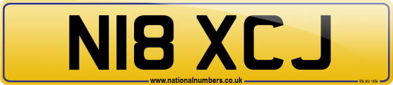 N18 XCJ