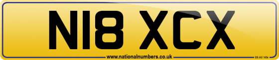 N18 XCX