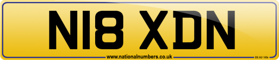 N18 XDN