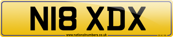 N18 XDX