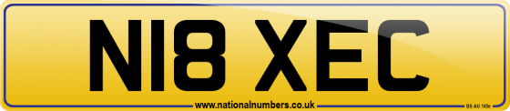 N18 XEC