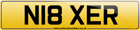 N18 XER