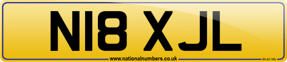 N18 XJL