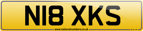 N18 XKS