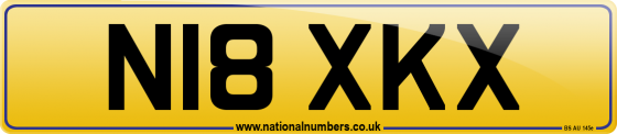N18 XKX