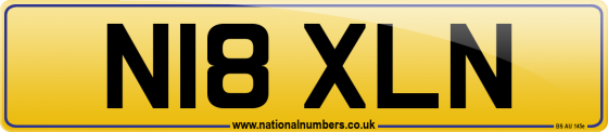 N18 XLN