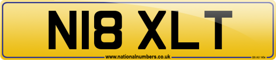 N18 XLT
