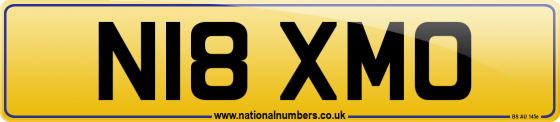 N18 XMO