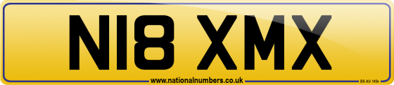 N18 XMX