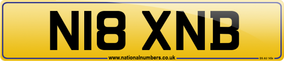 N18 XNB
