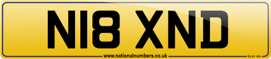 N18 XND