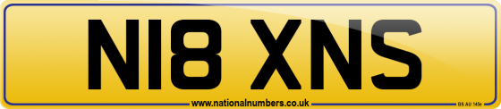 N18 XNS