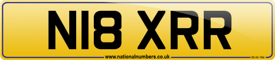 N18 XRR