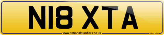 N18 XTA