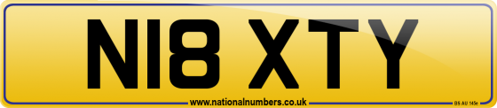N18 XTY