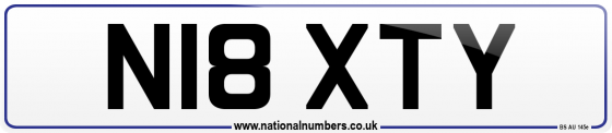 N18 XTY