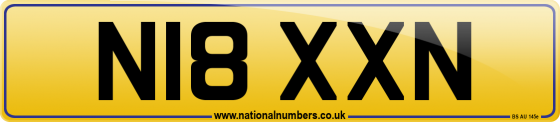 N18 XXN