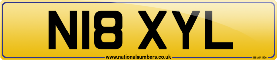 N18 XYL