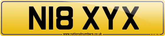 N18 XYX