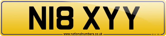 N18 XYY