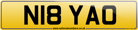 N18 YAO