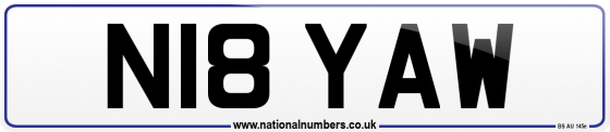 N18 YAW