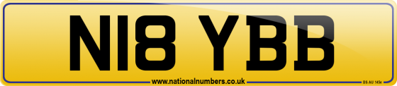 N18 YBB