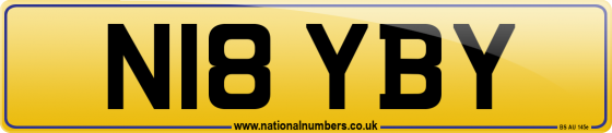 N18 YBY