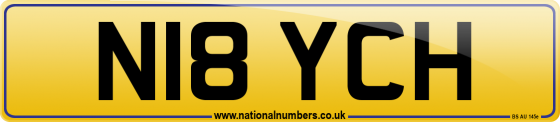 N18 YCH