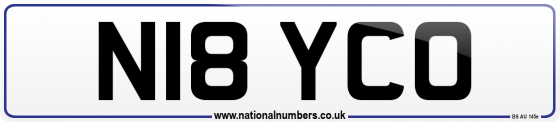 N18 YCO