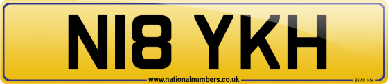 N18 YKH