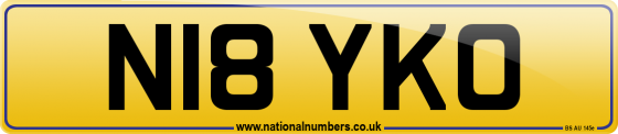 N18 YKO