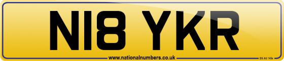 N18 YKR
