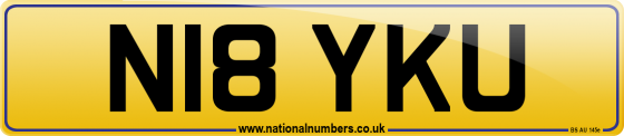 N18 YKU