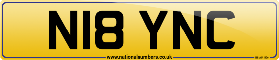 N18 YNC