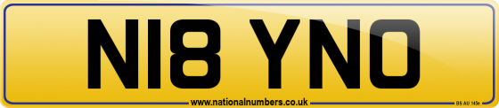 N18 YNO