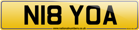N18 YOA