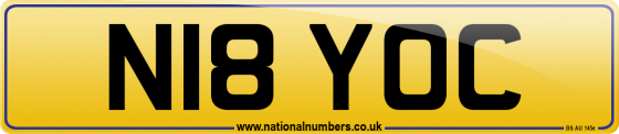 N18 YOC