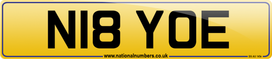 N18 YOE